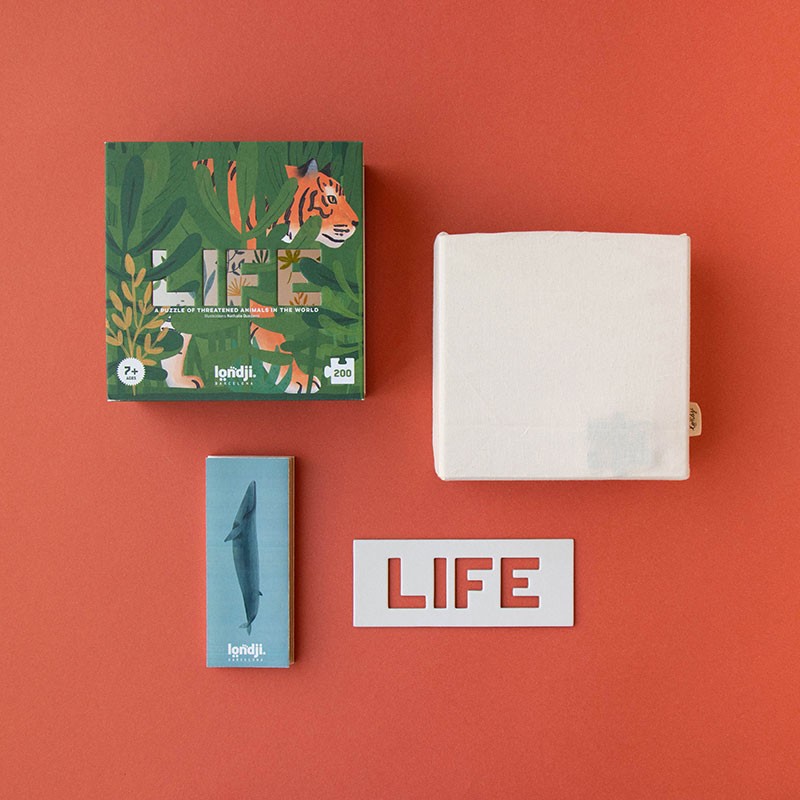 <p>conocer animales en peligro de extinción</p>